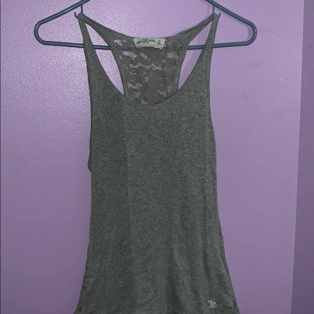 Abercrombie and Fitch tank top